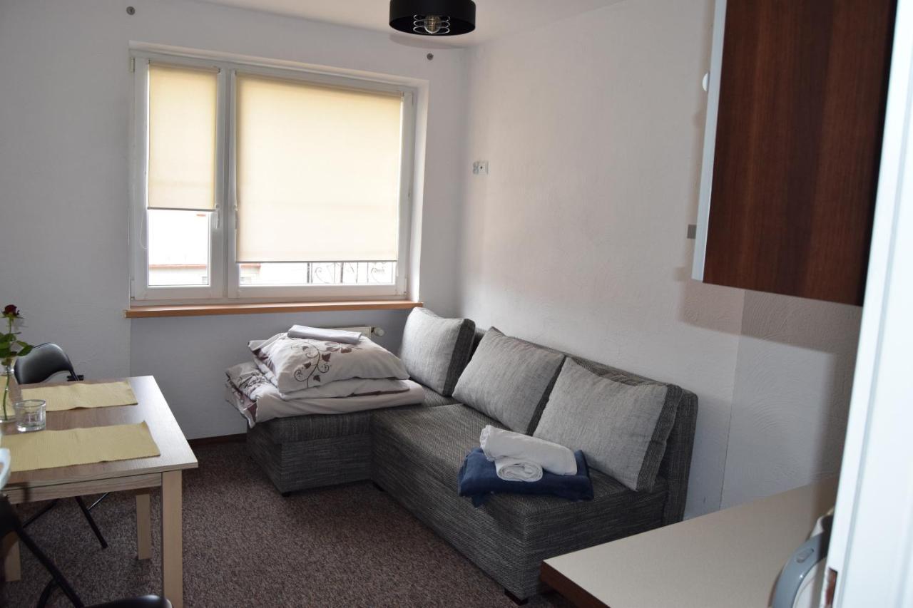 Apartamenty Hejszowina Kudowa Zdroj Ngoại thất bức ảnh