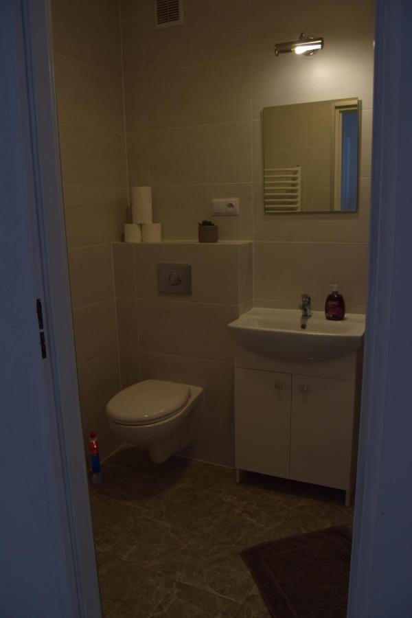 Apartamenty Hejszowina Kudowa Zdroj Ngoại thất bức ảnh