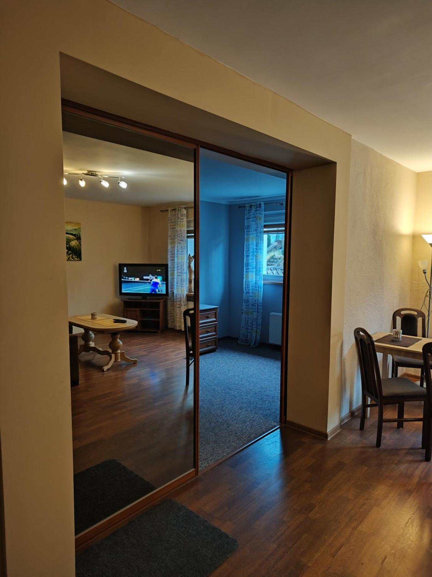 Apartamenty Hejszowina Kudowa Zdroj Ngoại thất bức ảnh