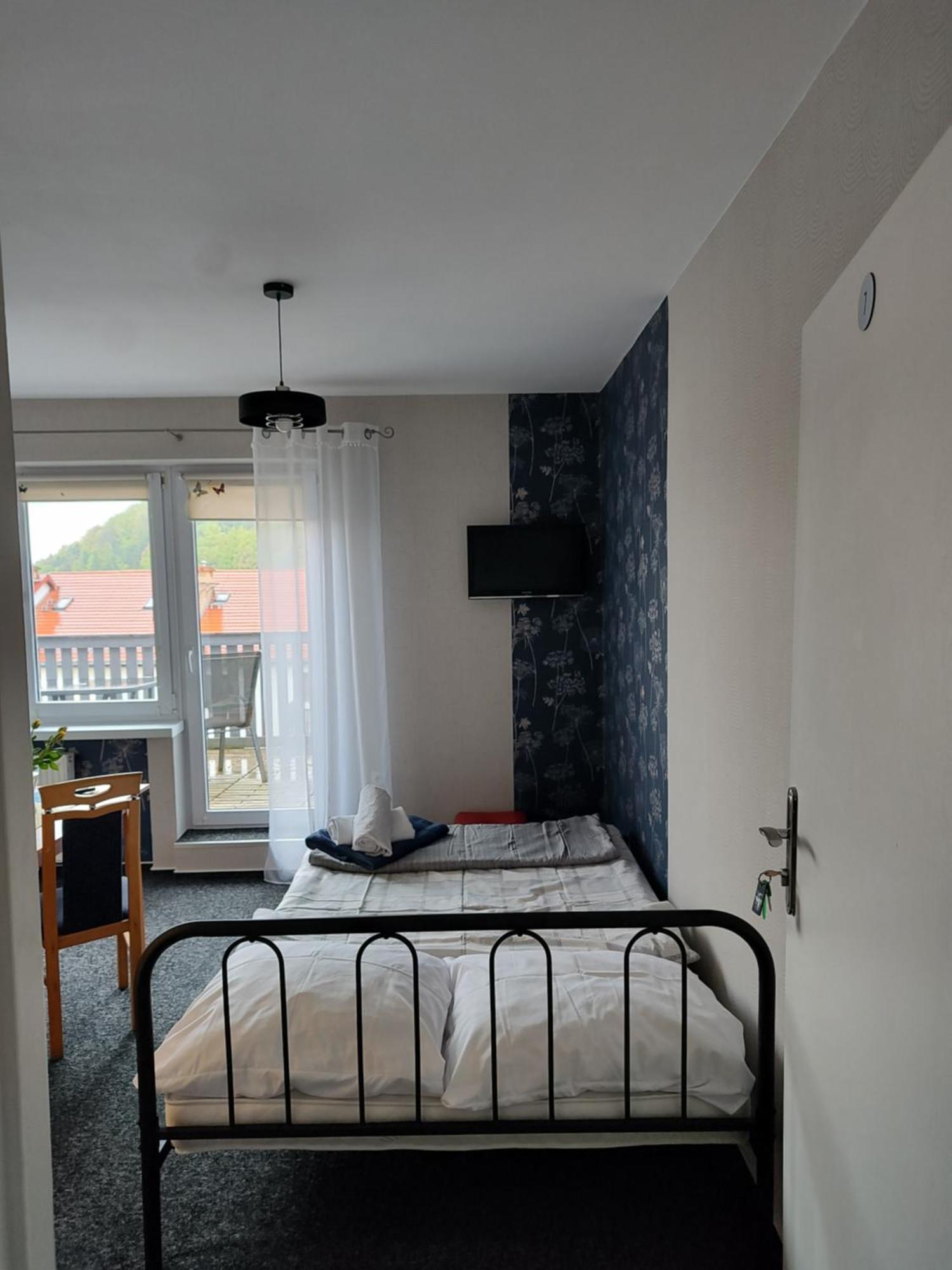 Apartamenty Hejszowina Kudowa Zdroj Ngoại thất bức ảnh