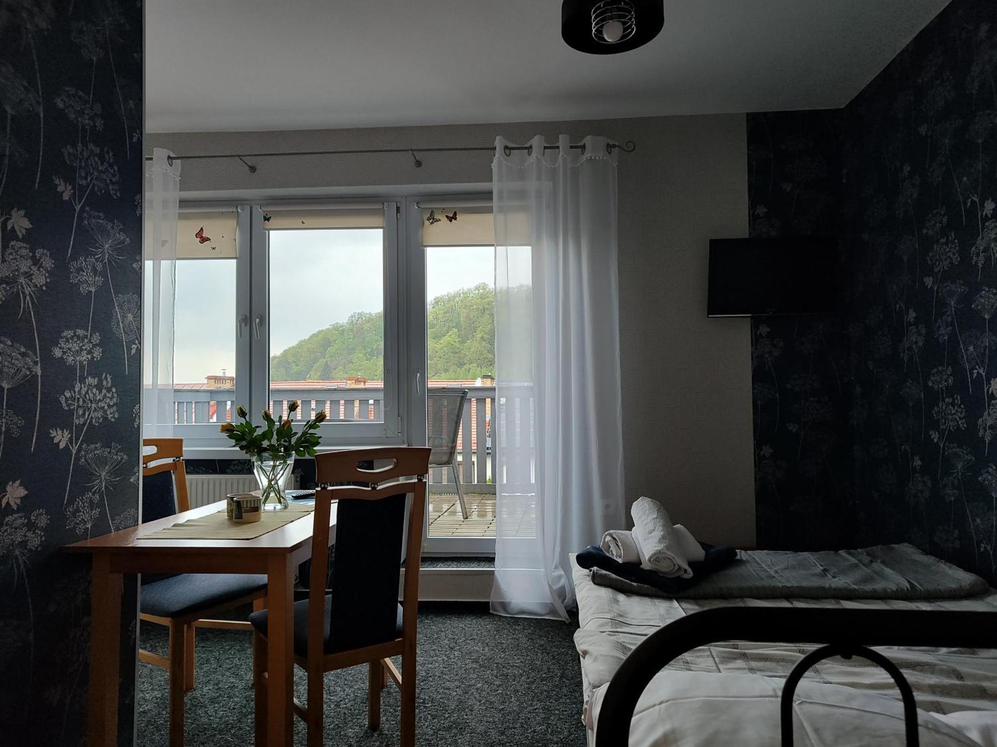 Apartamenty Hejszowina Kudowa Zdroj Ngoại thất bức ảnh