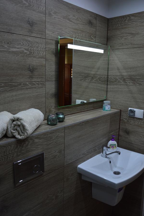 Apartamenty Hejszowina Kudowa Zdroj Ngoại thất bức ảnh