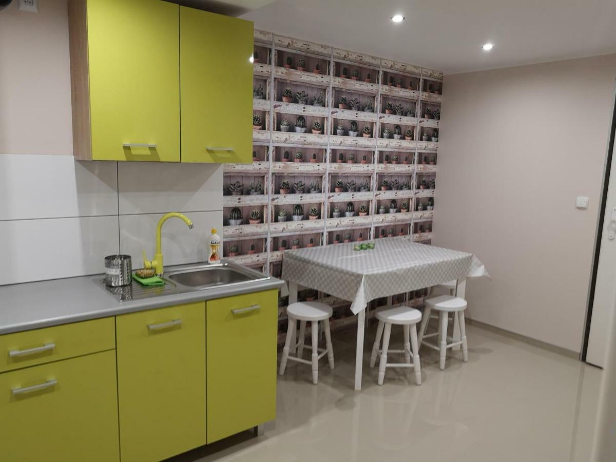 Apartamenty Hejszowina Kudowa Zdroj Ngoại thất bức ảnh